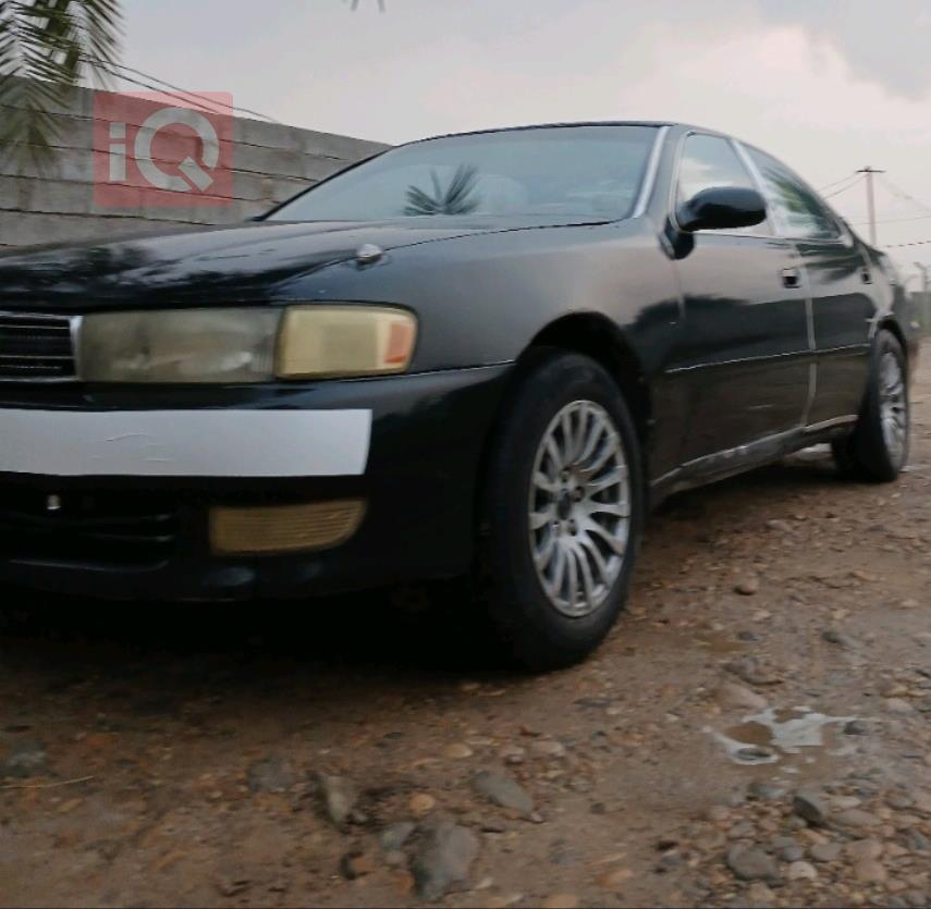 تويوتا كراون